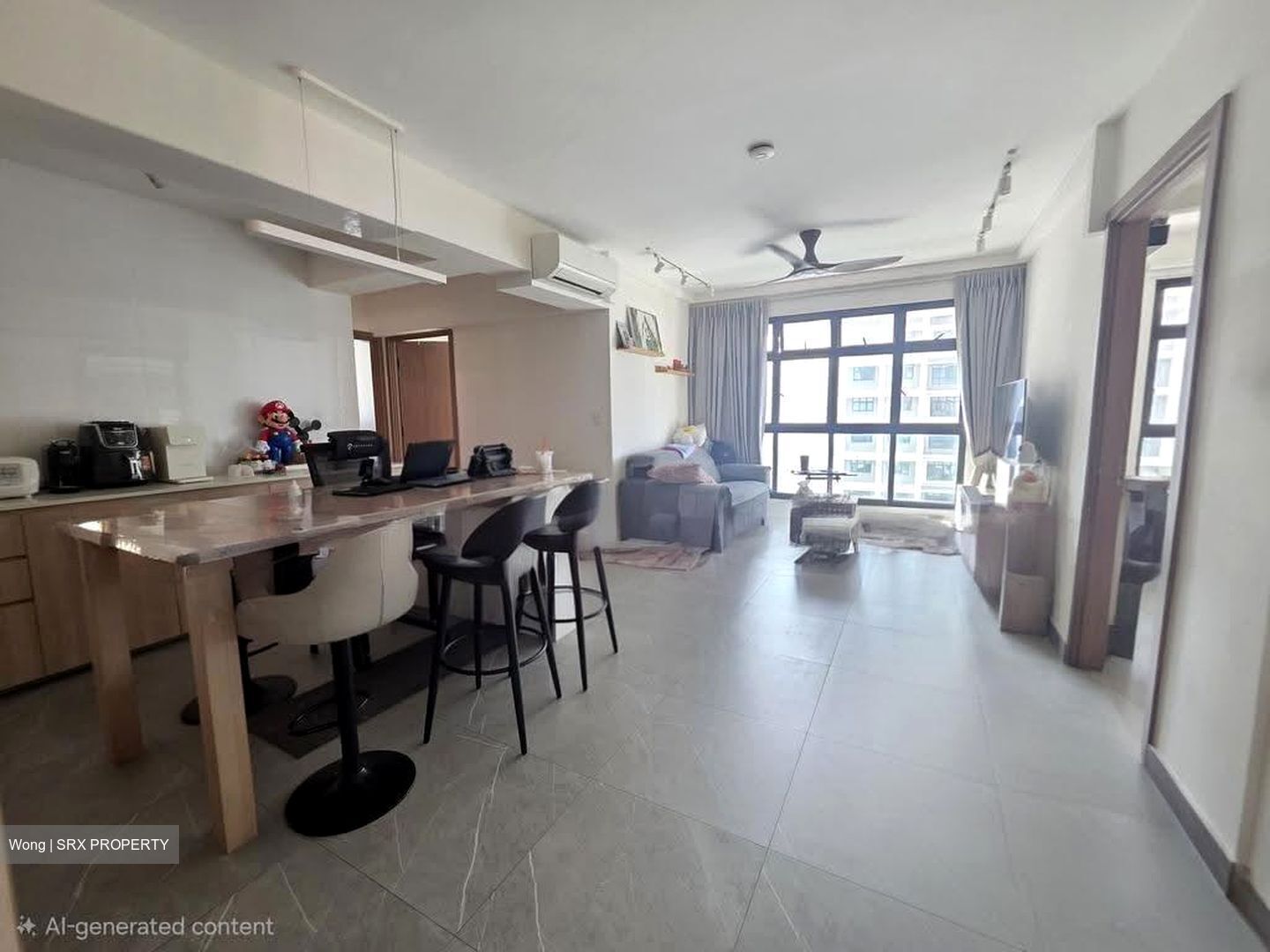 Blk 419D Waterfront II @ Northshore (Punggol), HDB 4 Rooms #610282621
